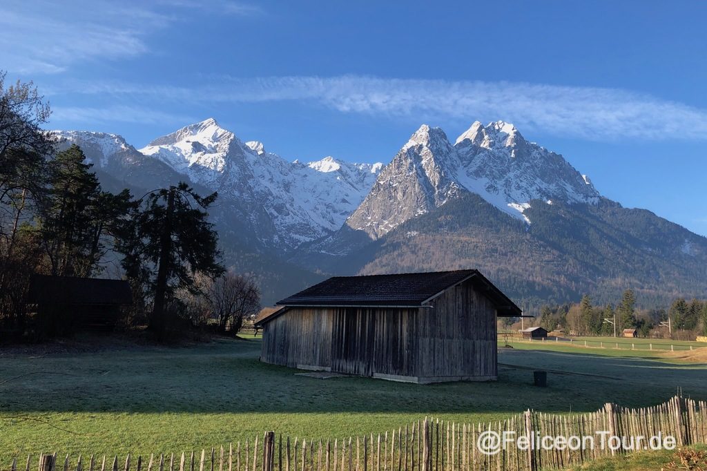 Camping Resort Zugspitze