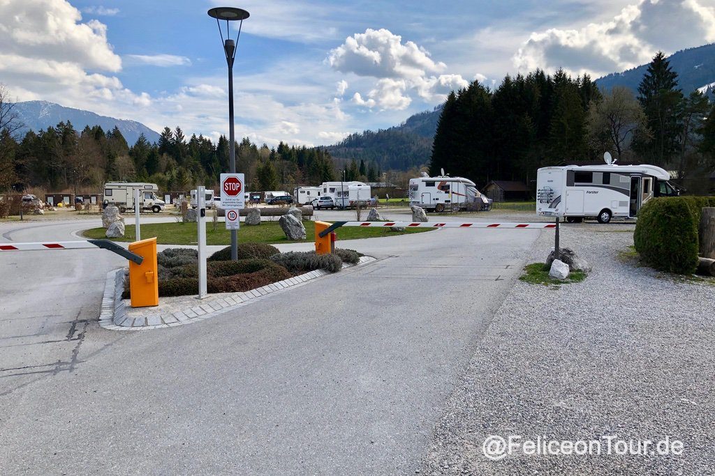 Camping Resort Zugspitze