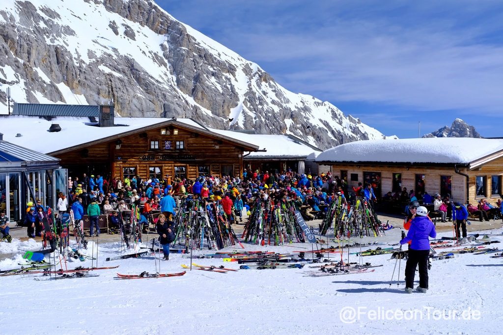 Ostertour 2019 Deutschland Nord-Süd