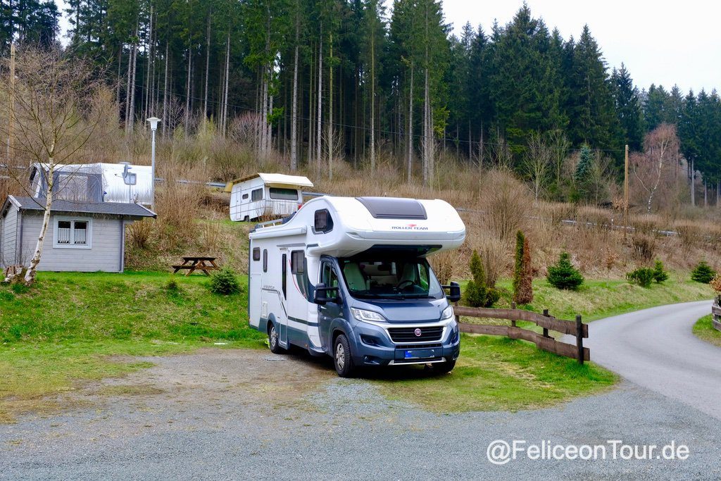 Campingplatz Valmetal