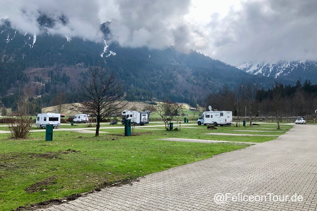 Campingplatz Rubi-Camp Oberstdorf