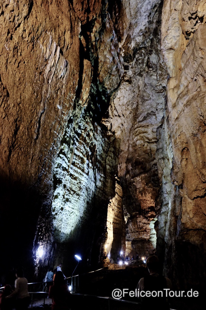 Sardinien 2019 - Grotte di Su Marmur
