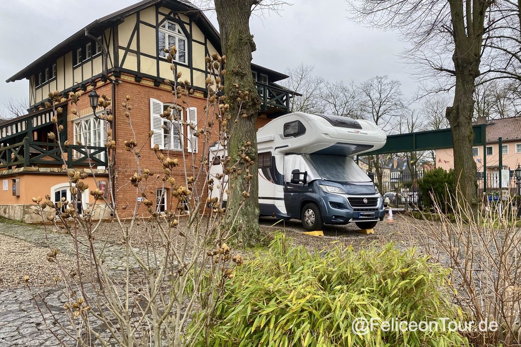 wohnmobilstellplatz am yachthafen uelzen