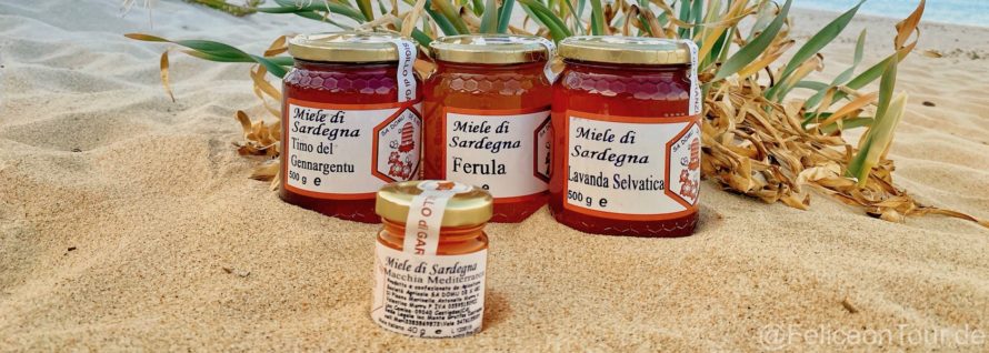 Honig von Sardinien