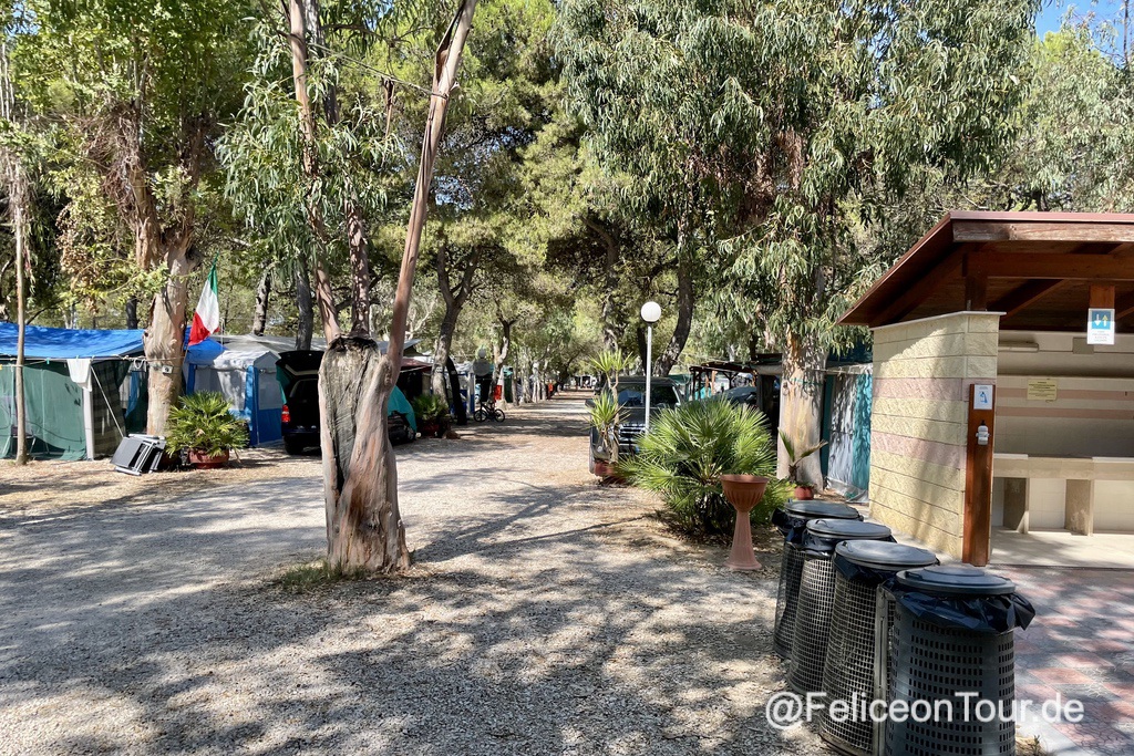 Camping Lido Salpi Manfredonia