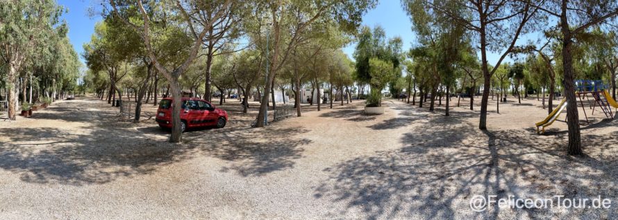 Camping Lido Salpi Manfredonia