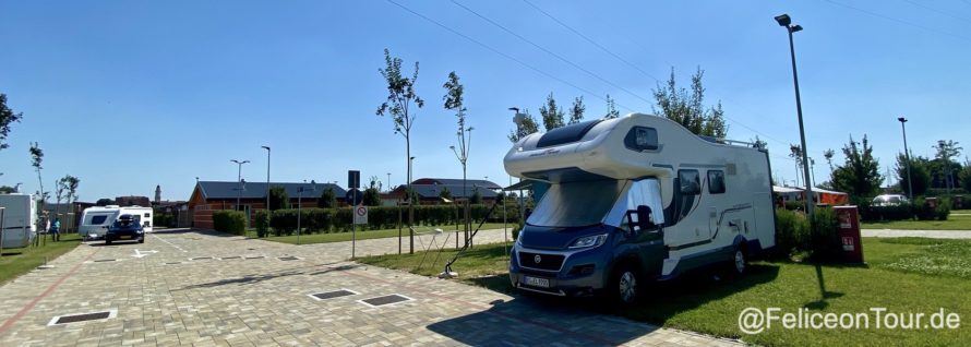 Camping Verona Village