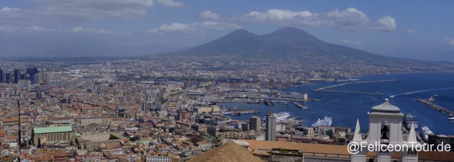 Sommertour Italien 2021 – Richtung Süden