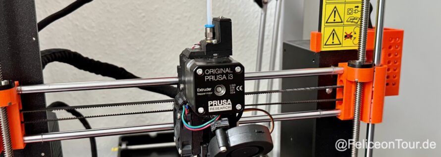 3D-Druck für Felice