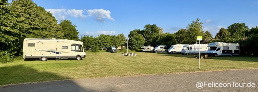Wohnmobilstellplatz Bruchhausen-Vilsen