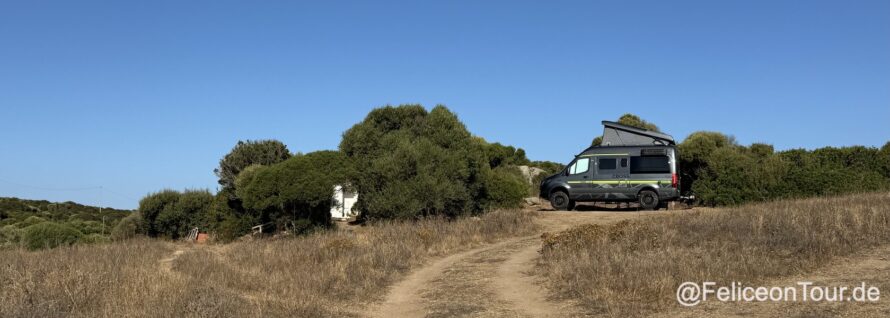 Sosta Area Camper Bona Vida