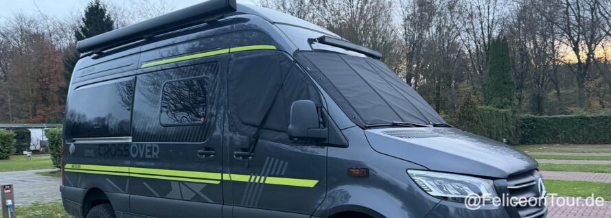 Aussenisolierung für die Fenster