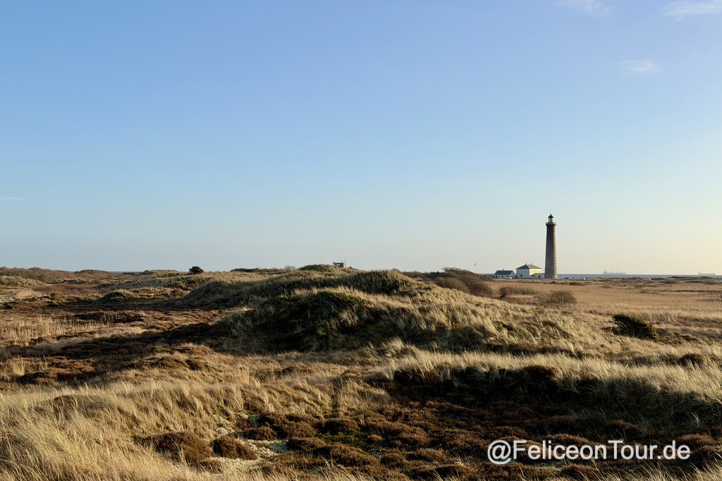 Leuchtturm in Skagen