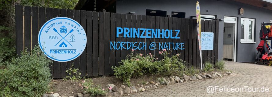 Naturpark Camping Prinzenholz
